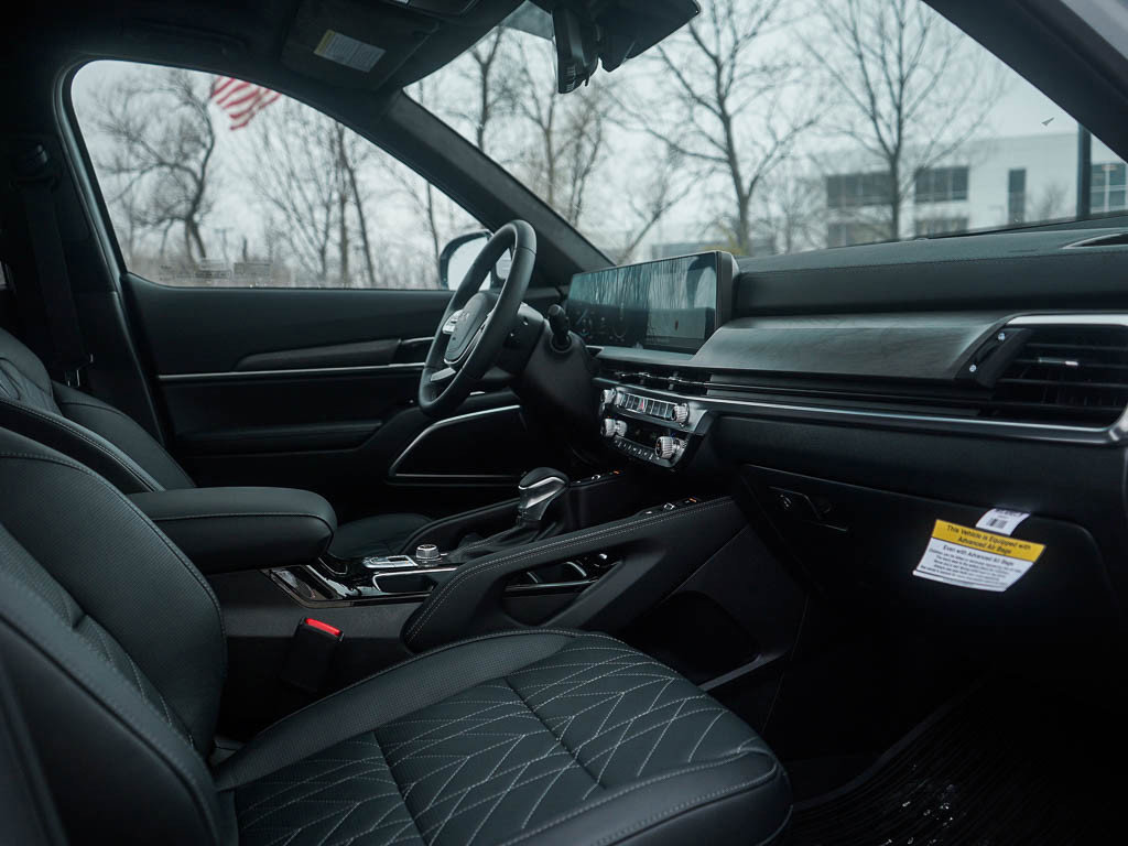 New 2025 Kia Telluride SX Prestige X-Line image 11