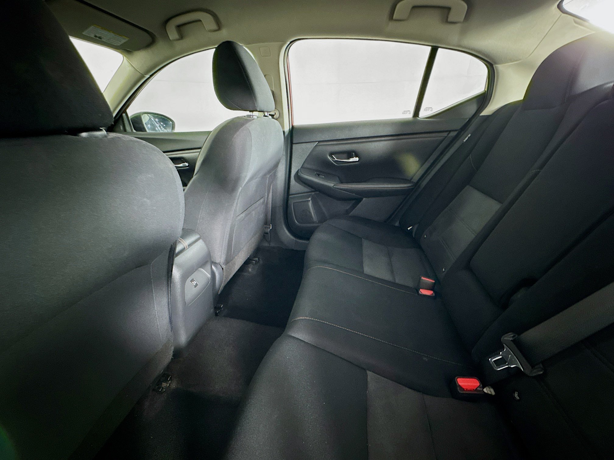 Used 2020 Nissan Sentra SR w/ Electronics Package FWD image 23