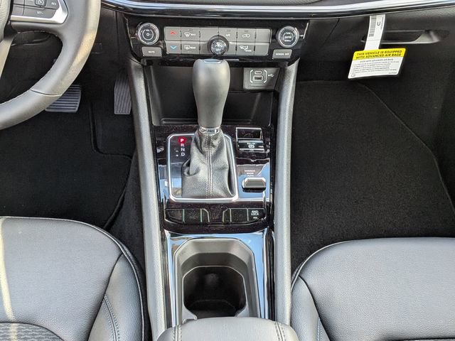 New 2026 Jeep Compass Latitude AWD/4WD image 19