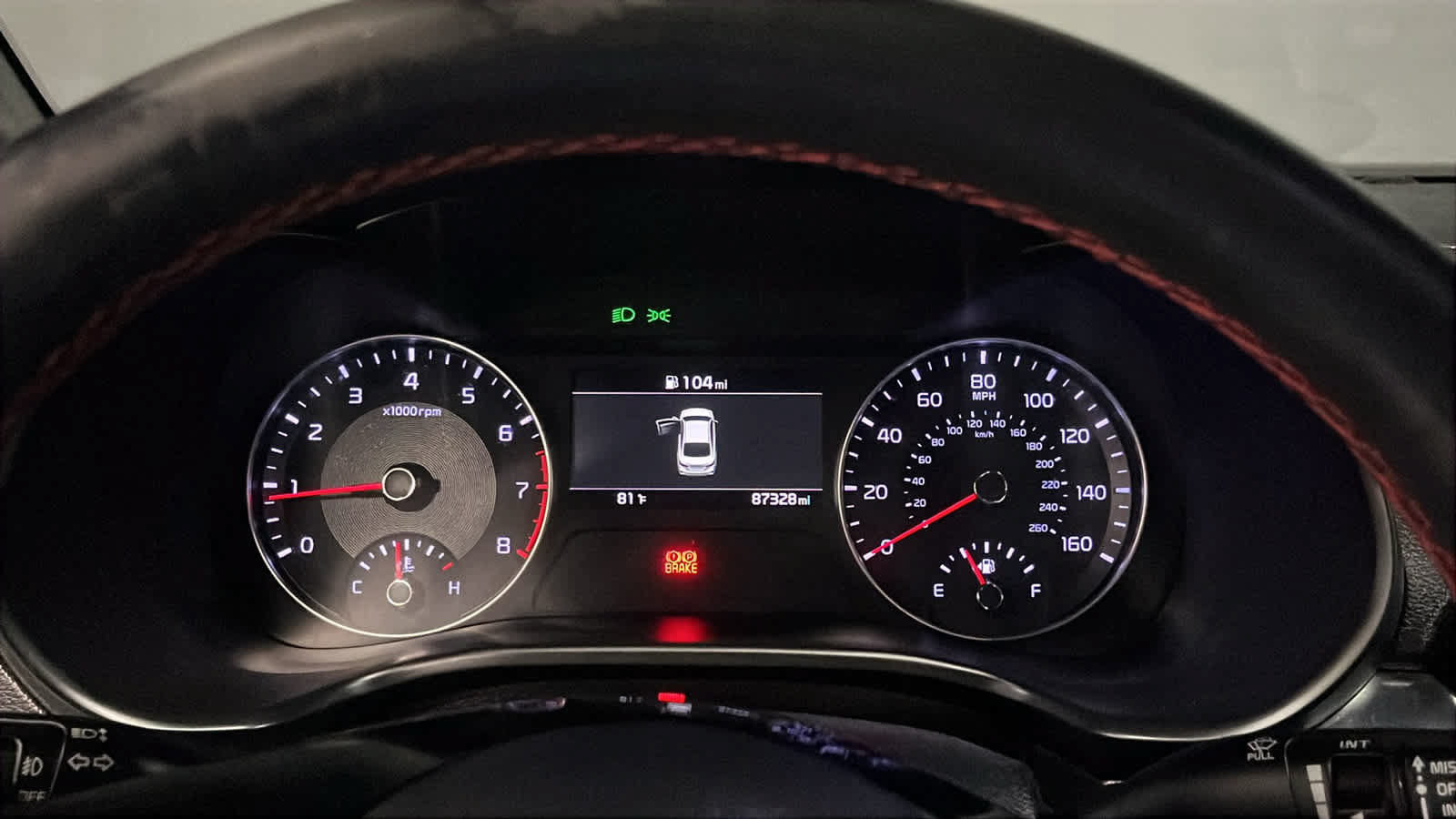 Used 2020 Kia Forte GT FWD image 14
