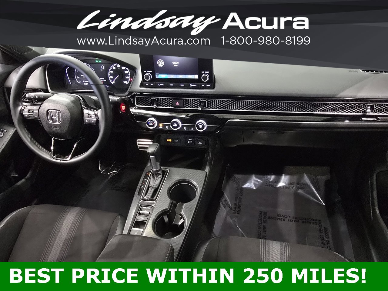 Used 2023 Honda Civic Sport image 10