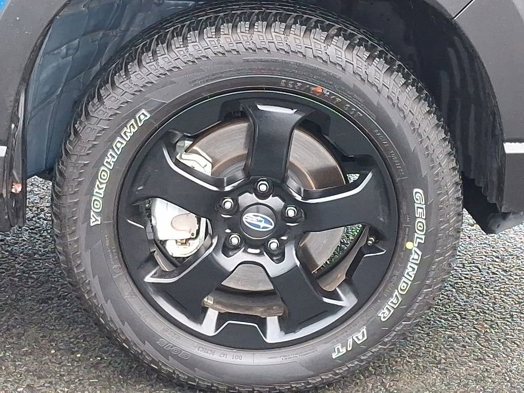 Certified 2025 Subaru Forester Wilderness image 8
