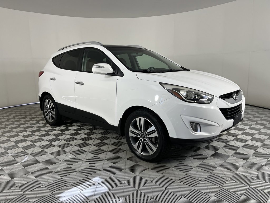 Used 2015 Hyundai Tucson Limited w/ Option Group 03