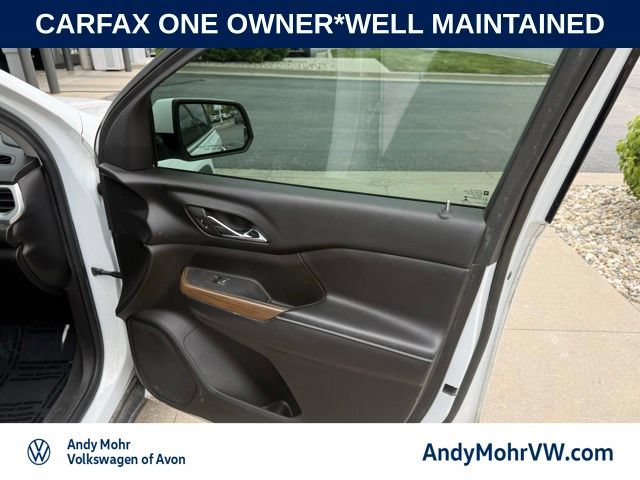 Used 2018 GMC Acadia SLE FWD image 15