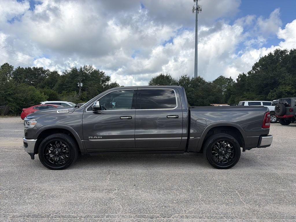 Used 2021 RAM 1500 Limited AWD/4WD image 3