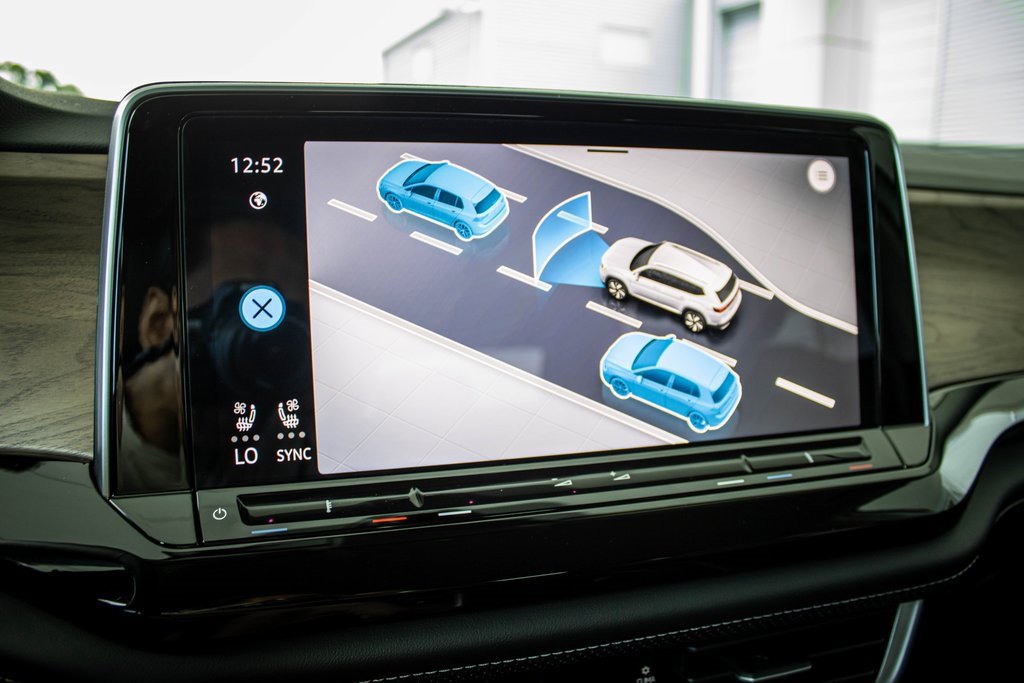 New 2026 Volkswagen Atlas SE image 4