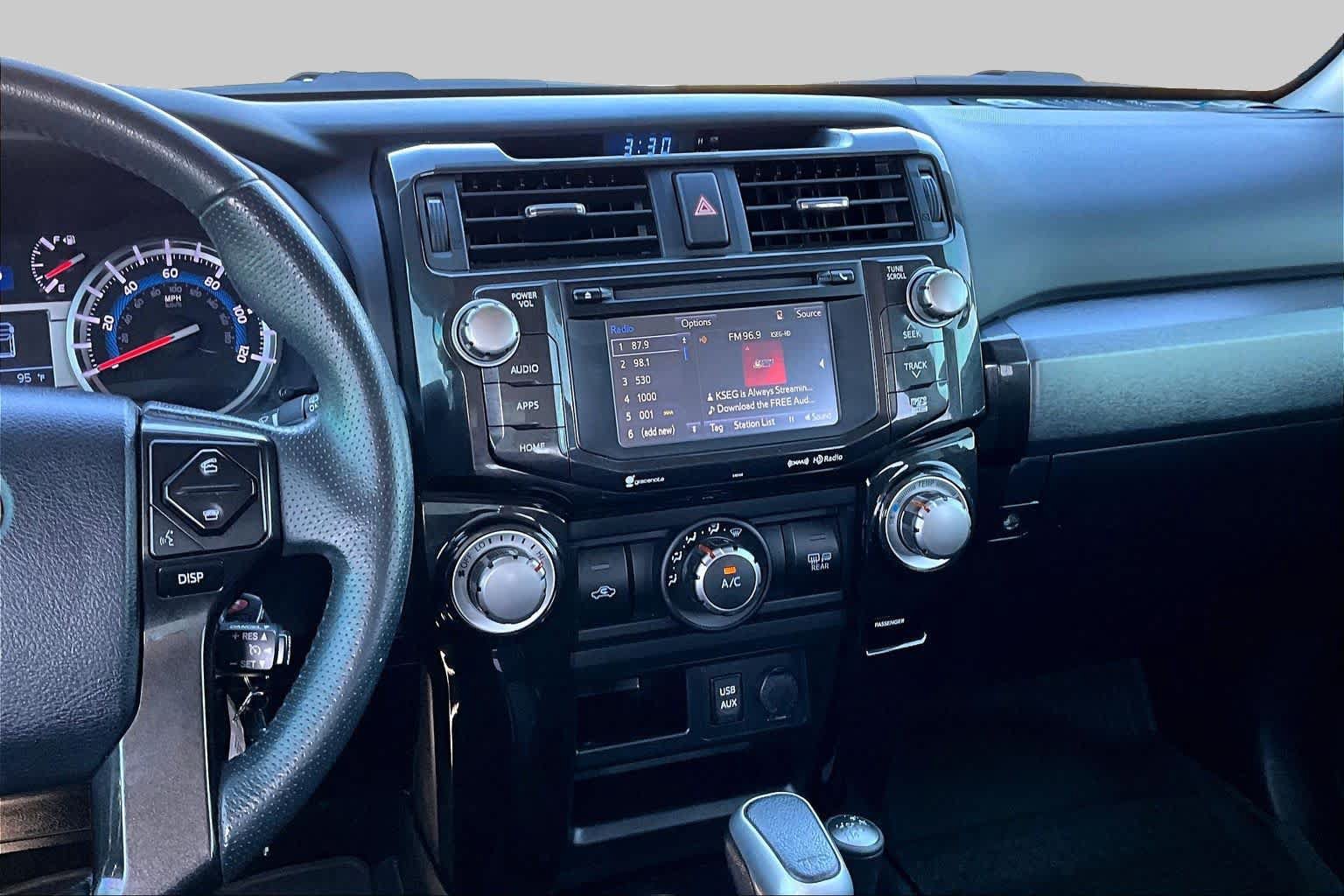 Certified 2018 Toyota 4Runner TRD Off-Road w/ Convenience Package AWD/4WD image 6