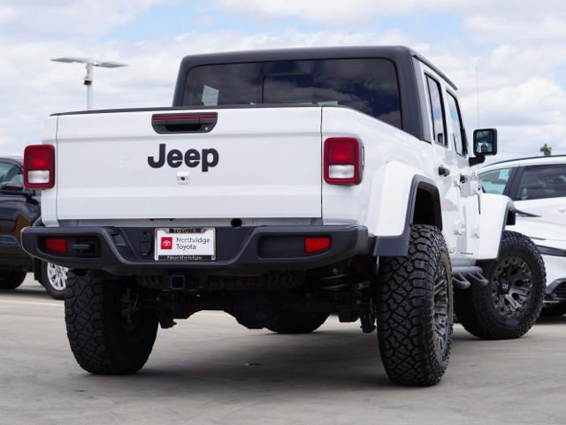 Used 2021 Jeep Gladiator Sport AWD/4WD image 6