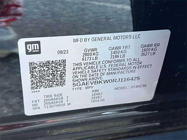 Used 2024 Buick Enclave Premium image 21