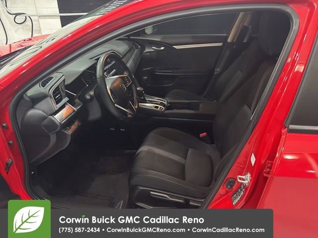 Used 2018 Honda Civic EX-T image 10