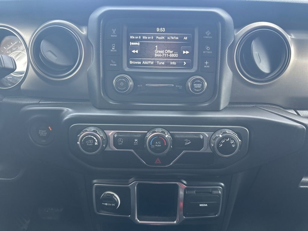 Used 2018 Jeep Wrangler Sport image 20