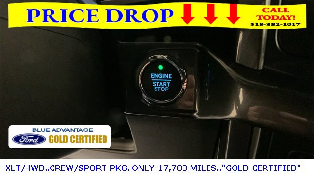 Certified 2023 Ford F150 XLT w/ Equipment Group 302A High image 38