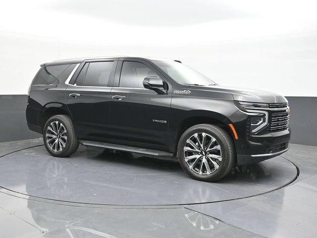Used 2025 Chevrolet Tahoe High Country w/ Sun And Tow Package AWD/4WD image 19