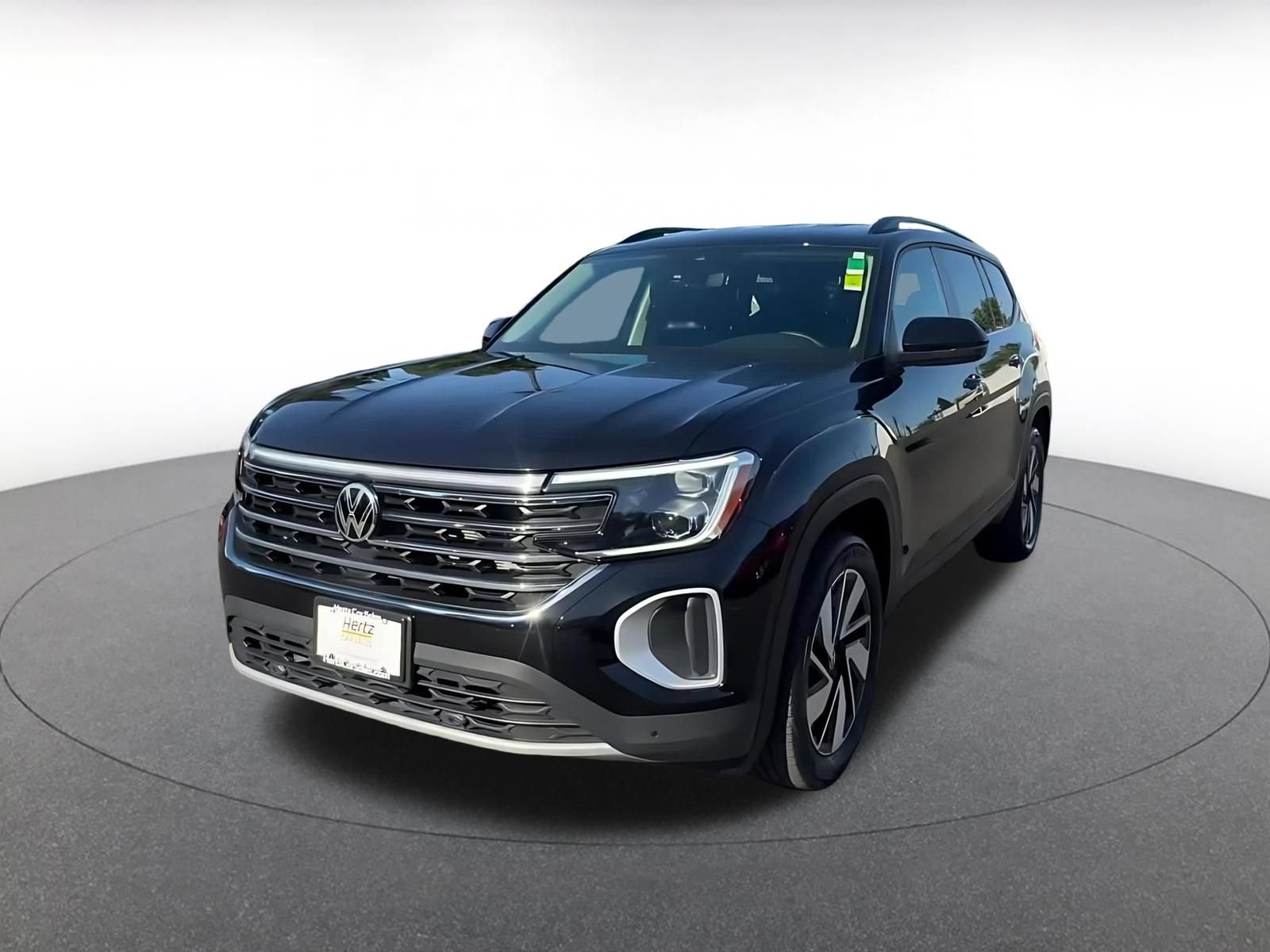 Used 2026 Volkswagen Atlas SE AWD/4WD image 6
