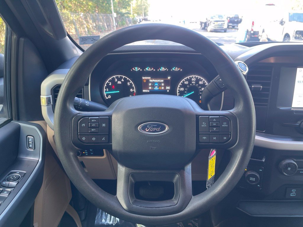 Used 2023 Ford F150 XLT AWD/4WD image 17