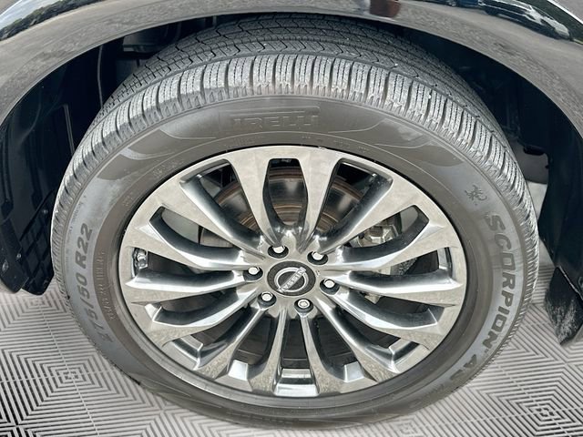 Used 2021 Nissan Armada Platinum image 31