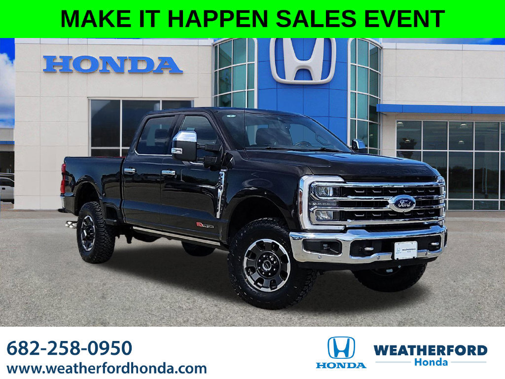 Used 2024 Ford F250 King Ranch w/ Tremor Off-Road Package