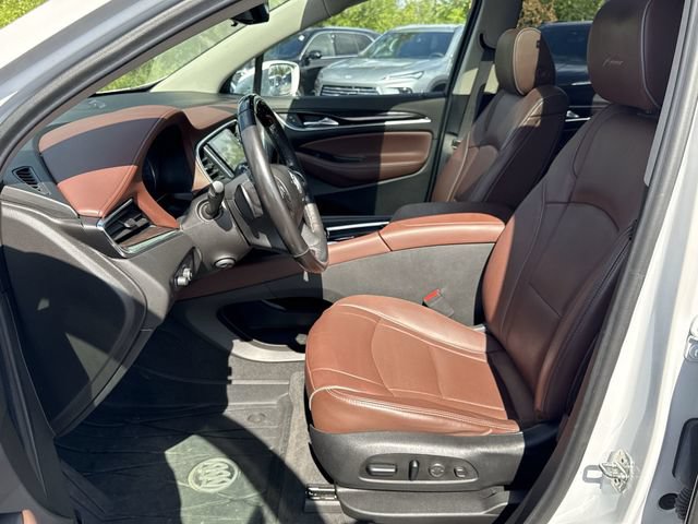 Certified 2020 Buick Enclave Avenir w/ Avenir Technology Package AWD/4WD image 20
