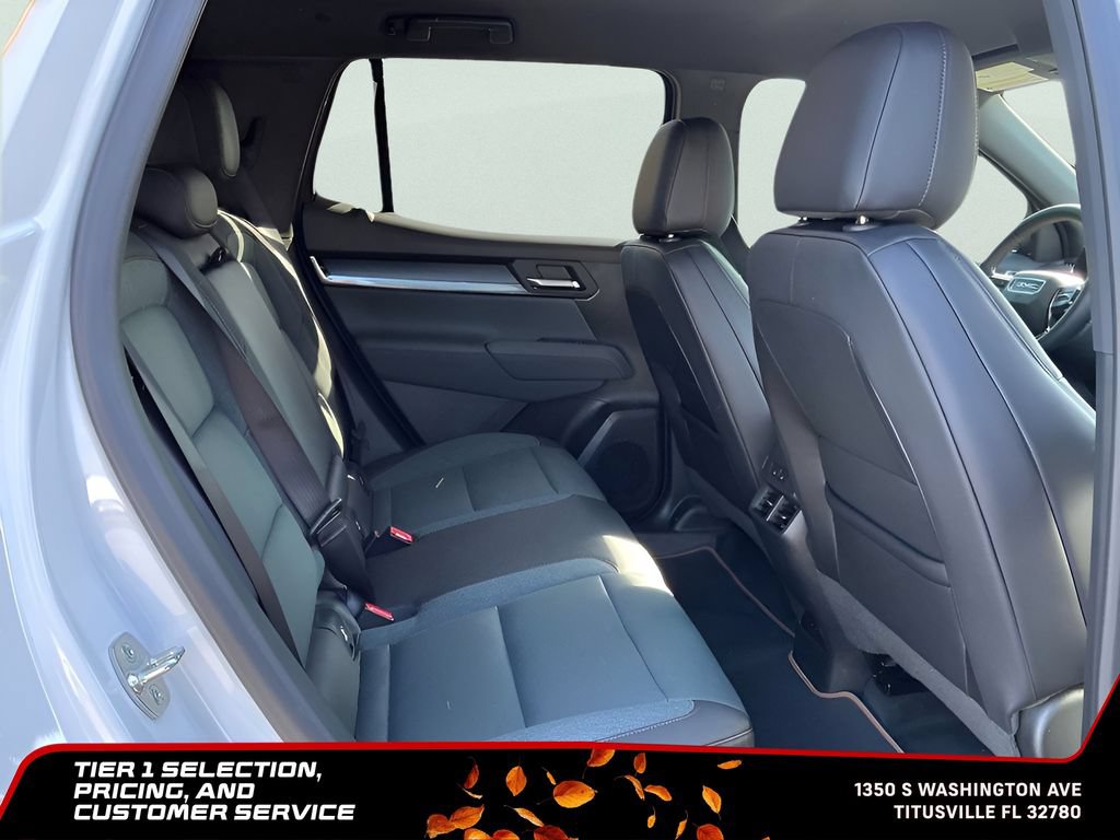 New 2026 GMC Terrain AT4 w/ Convenience Package III AWD/4WD image 17