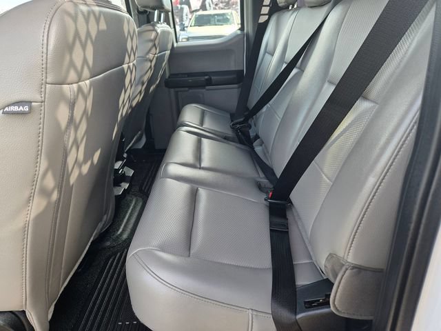Certified 2021 Ford F350 XL w/ STX Appearance Package RWD image 9