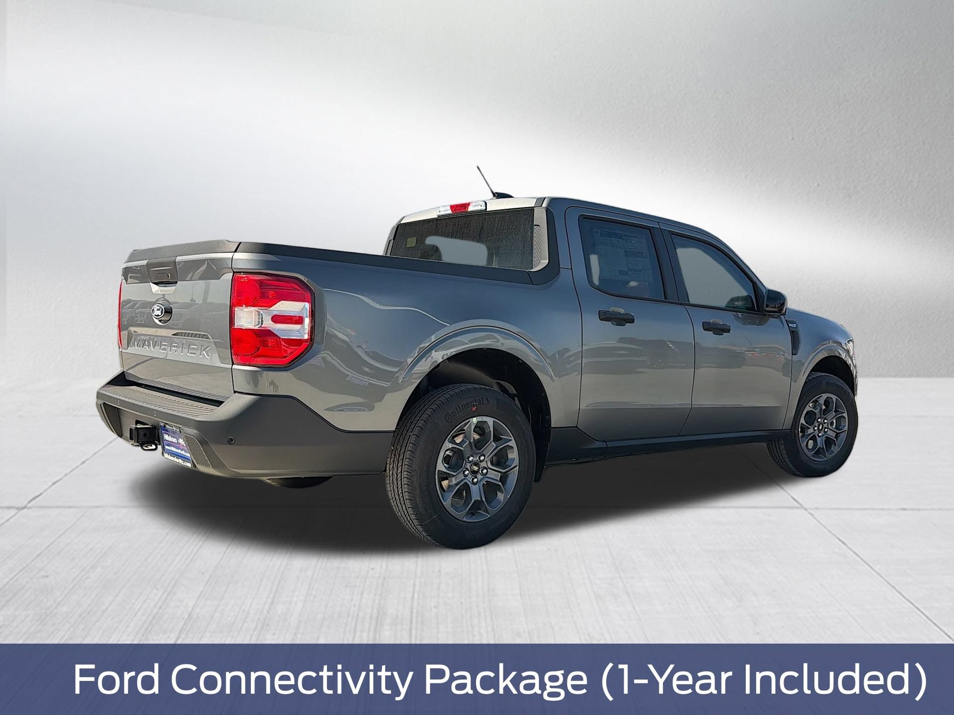 New 2026 Ford Maverick XLT w/ XLT Luxury Package AWD/4WD image 7
