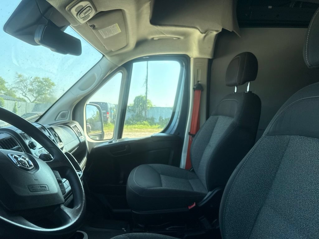 Used 2021 RAM ProMaster 3500 FWD image 37