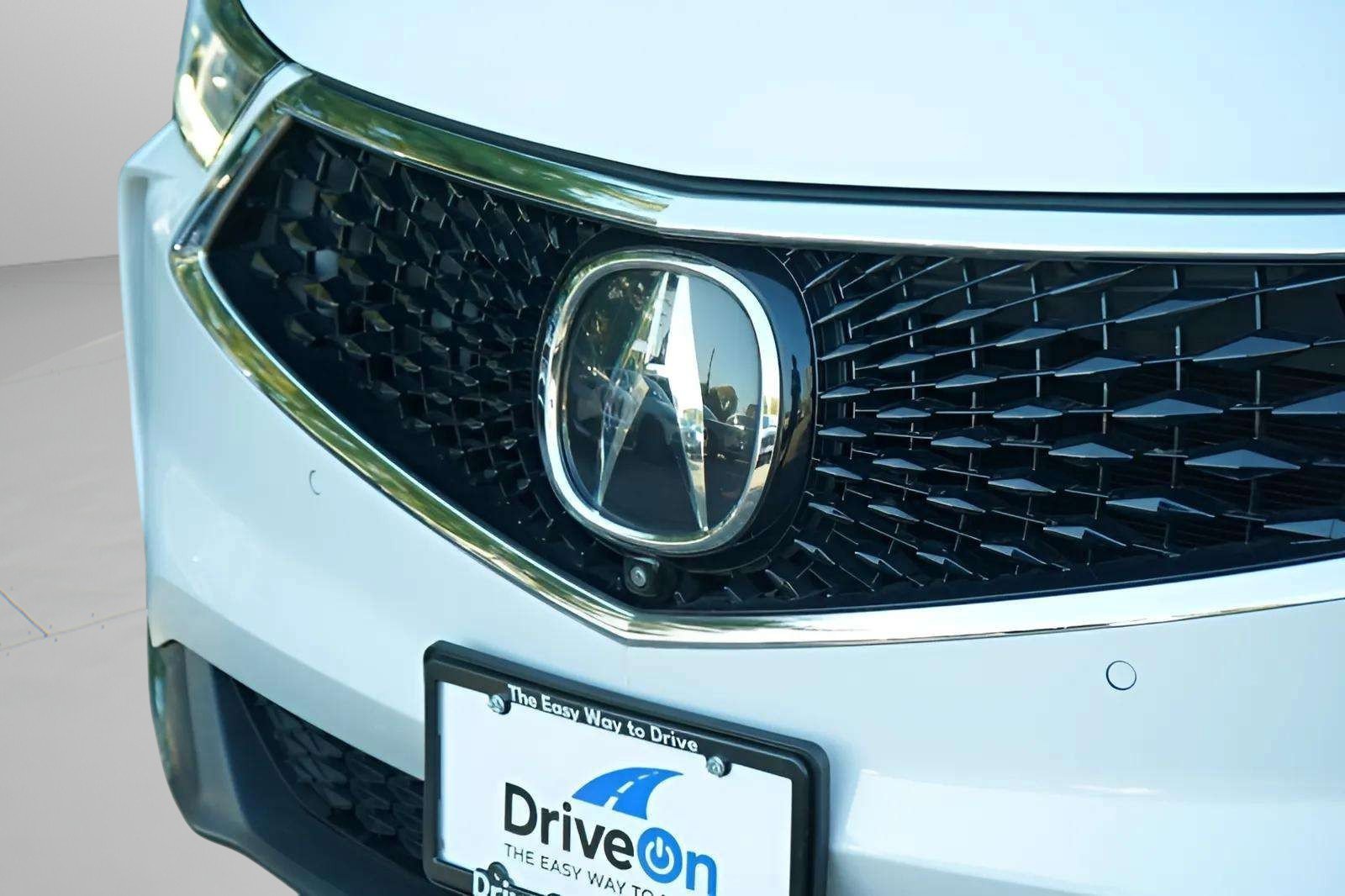 Used 2022 Acura RDX AWD w/ Advance Package image 61