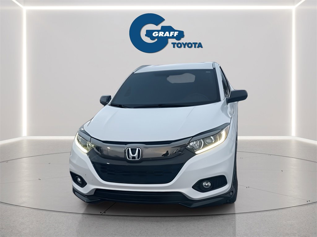 Used 2022 Honda HR-V Sport image 8