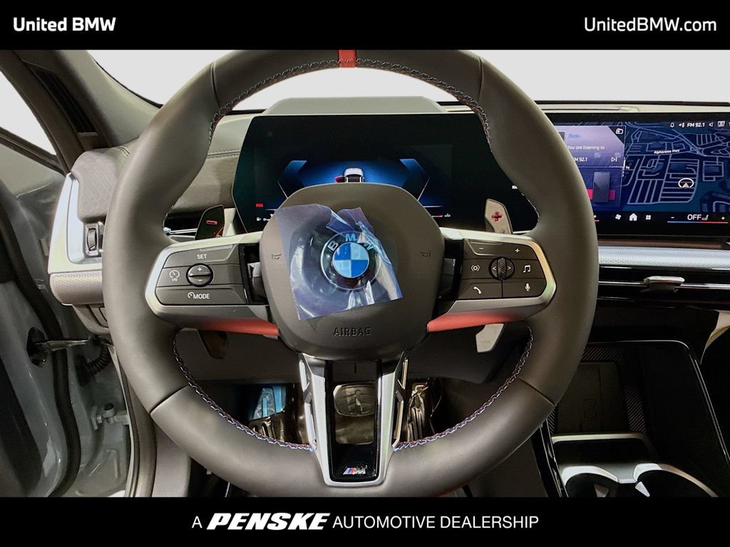 New 2026 BMW X2 M35i w/ Technology Package AWD/4WD image 6