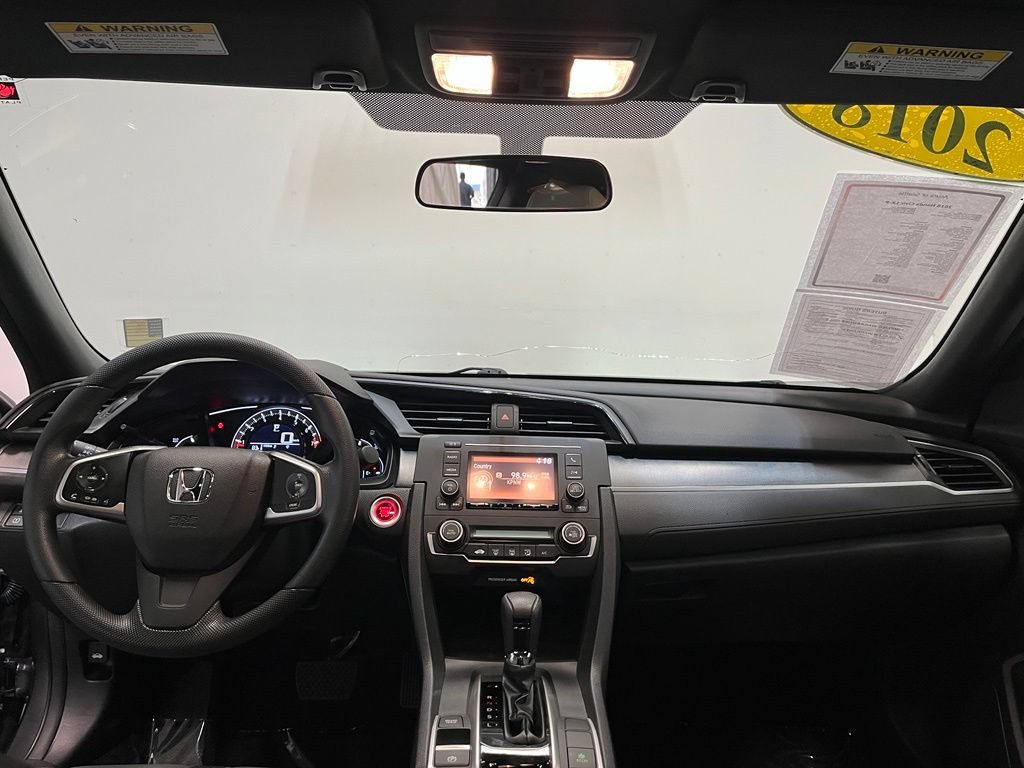 Used 2018 Honda Civic LX-P image 17