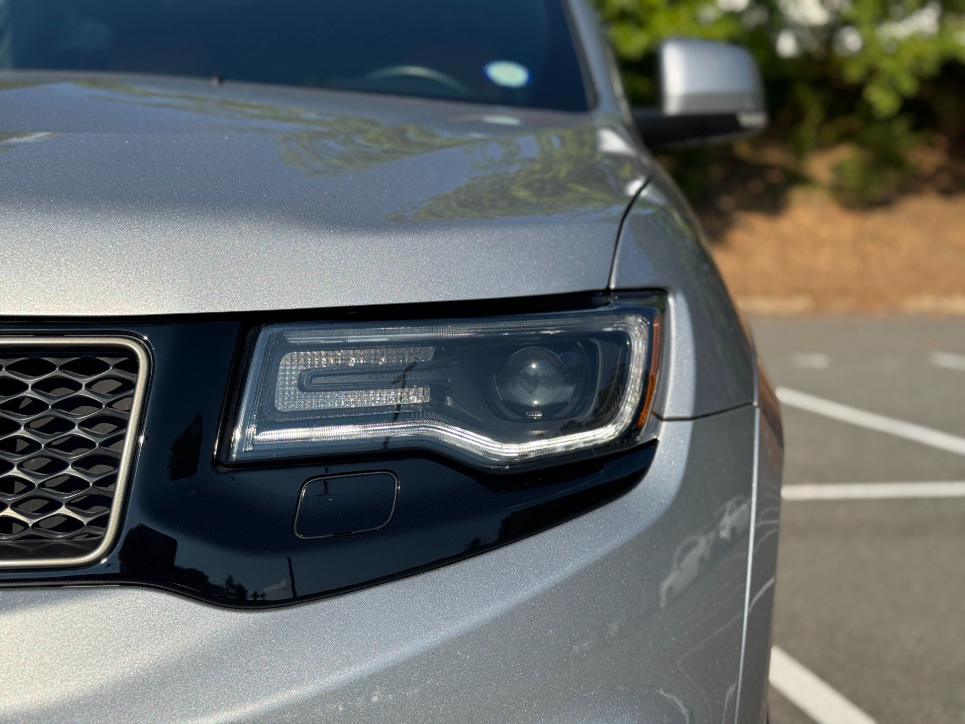 Used 2018 Jeep Grand Cherokee Trackhawk w/ Trailer Tow Group IV AWD/4WD image 20
