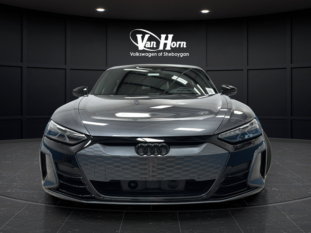 Used 2024 Audi RS e-tron GT w/ Carbon Performance Package AWD/4WD image 2