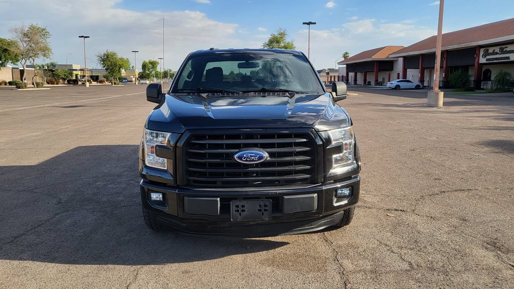 Used 2016 Ford F150 XLT w/ Equipment Group 301A Mid RWD image 3