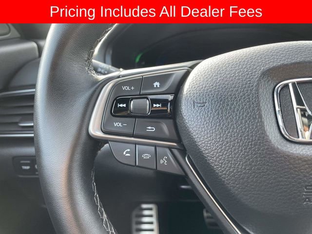 Used 2022 Honda Accord Sport image 23