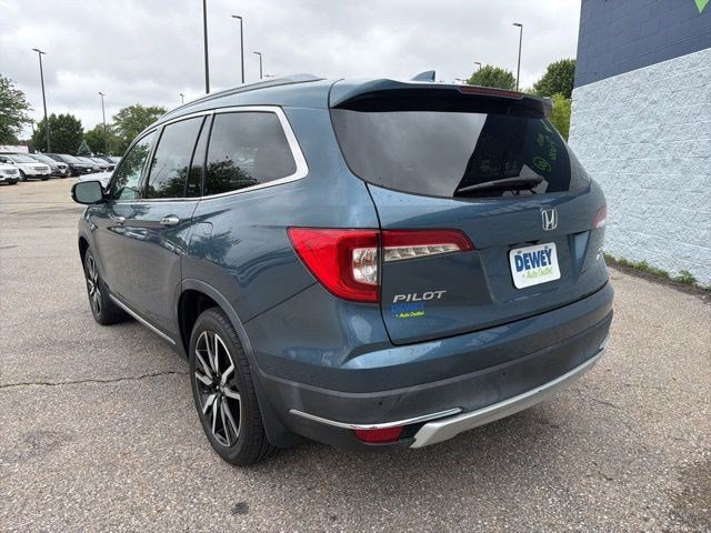 Used 2019 Honda Pilot Elite image 3