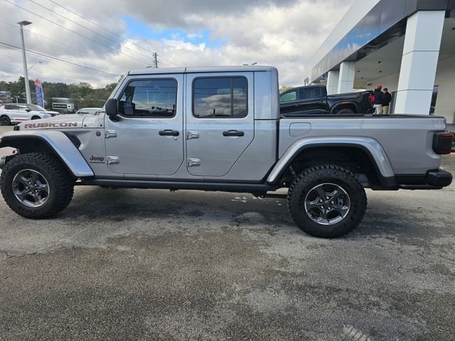 Used 2020 Jeep Gladiator Rubicon image 2
