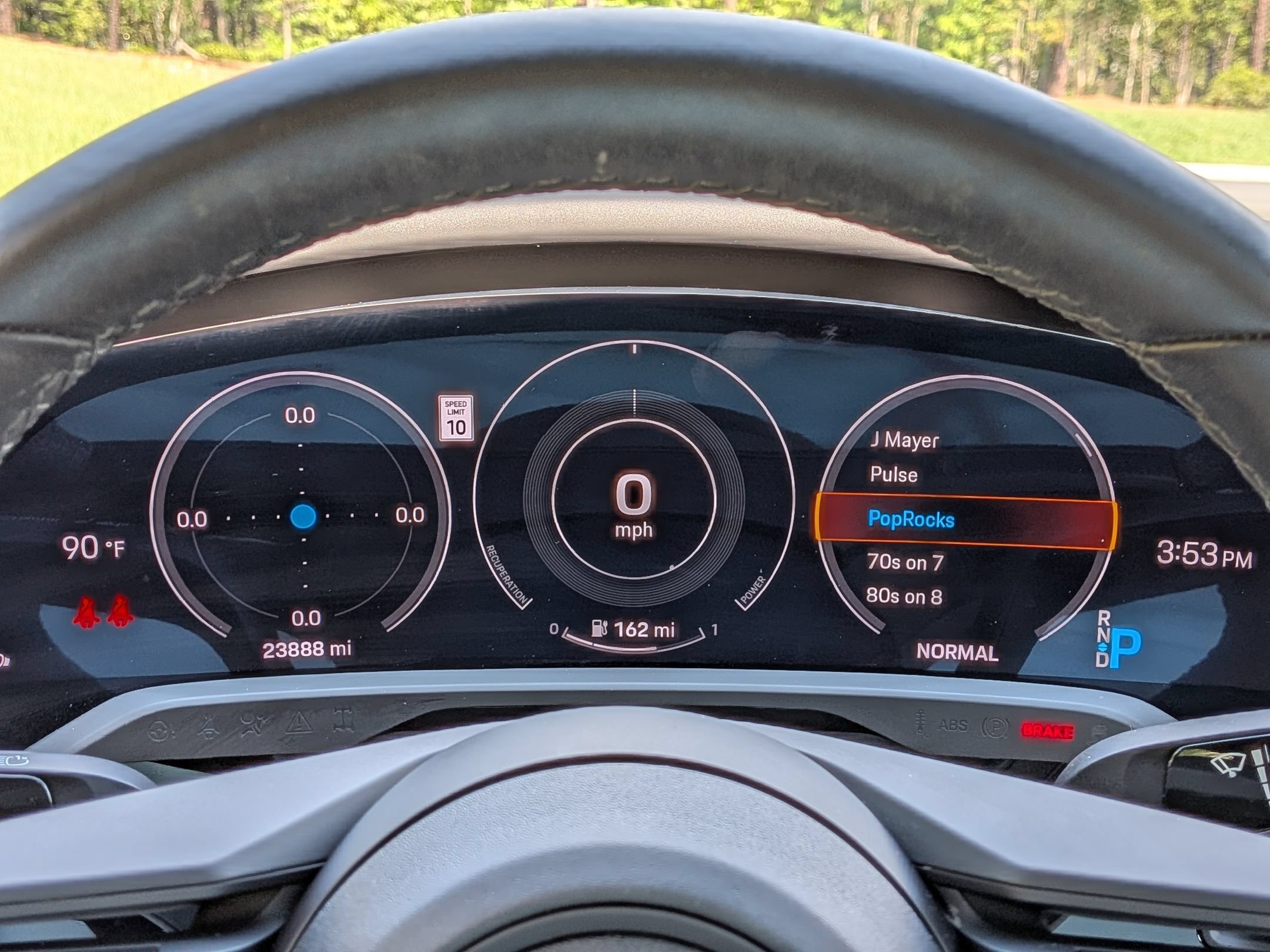 Certified 2023 Porsche Taycan RWD image 11