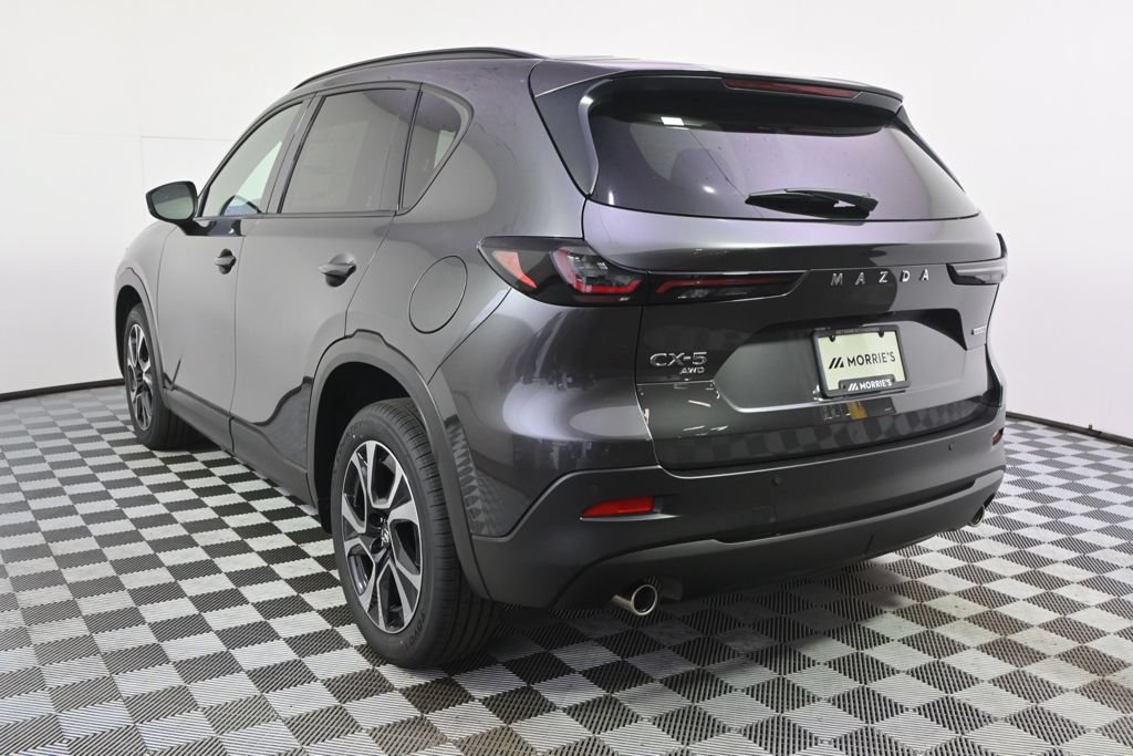 New 2026 MAZDA CX-5 Preferred AWD/4WD image 4