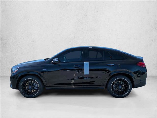 New 2026 Mercedes-Benz GLE 53 AMG 4MATIC Coupe image 5