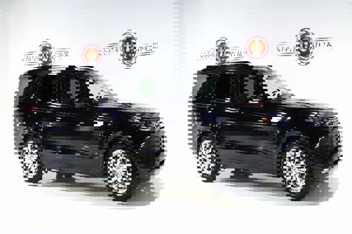 Used 2018 Land Rover Discovery HSE image 29