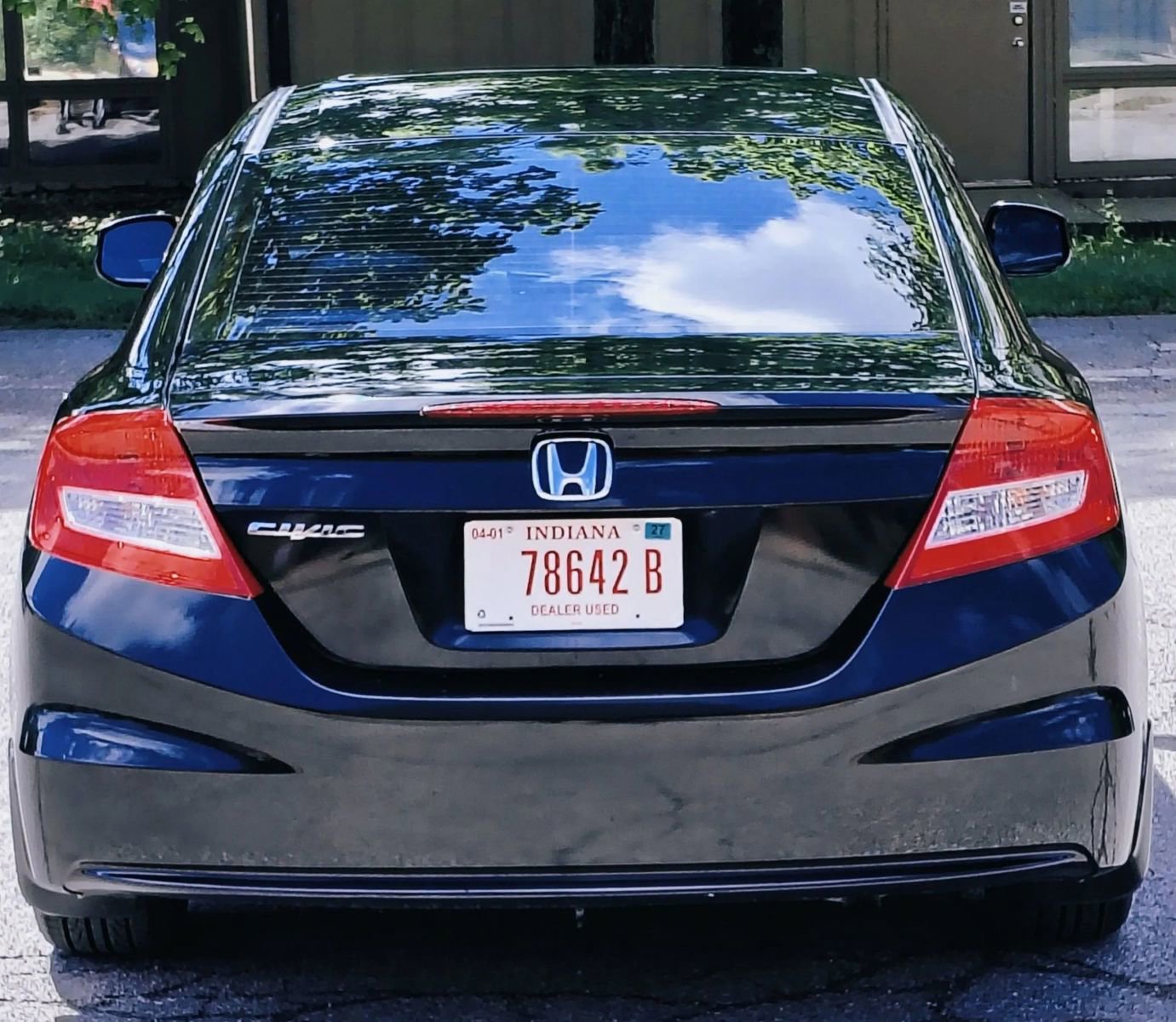 Used 2012 Honda Civic EX-L image 11