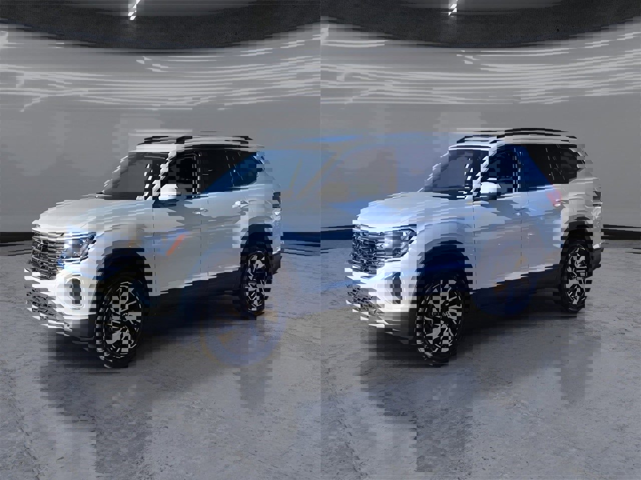 New 2026 Volkswagen Atlas SE image 3