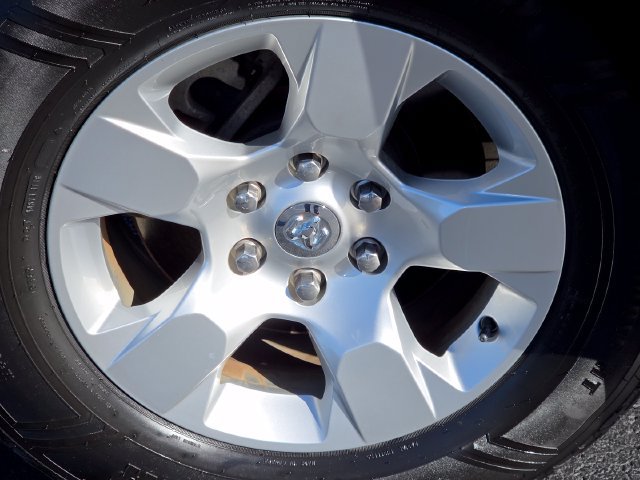 Used 2021 RAM 1500 Big Horn AWD/4WD image 6