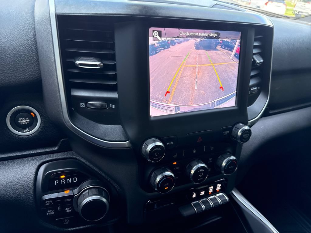 Used 2020 RAM 1500 Big Horn AWD/4WD image 30