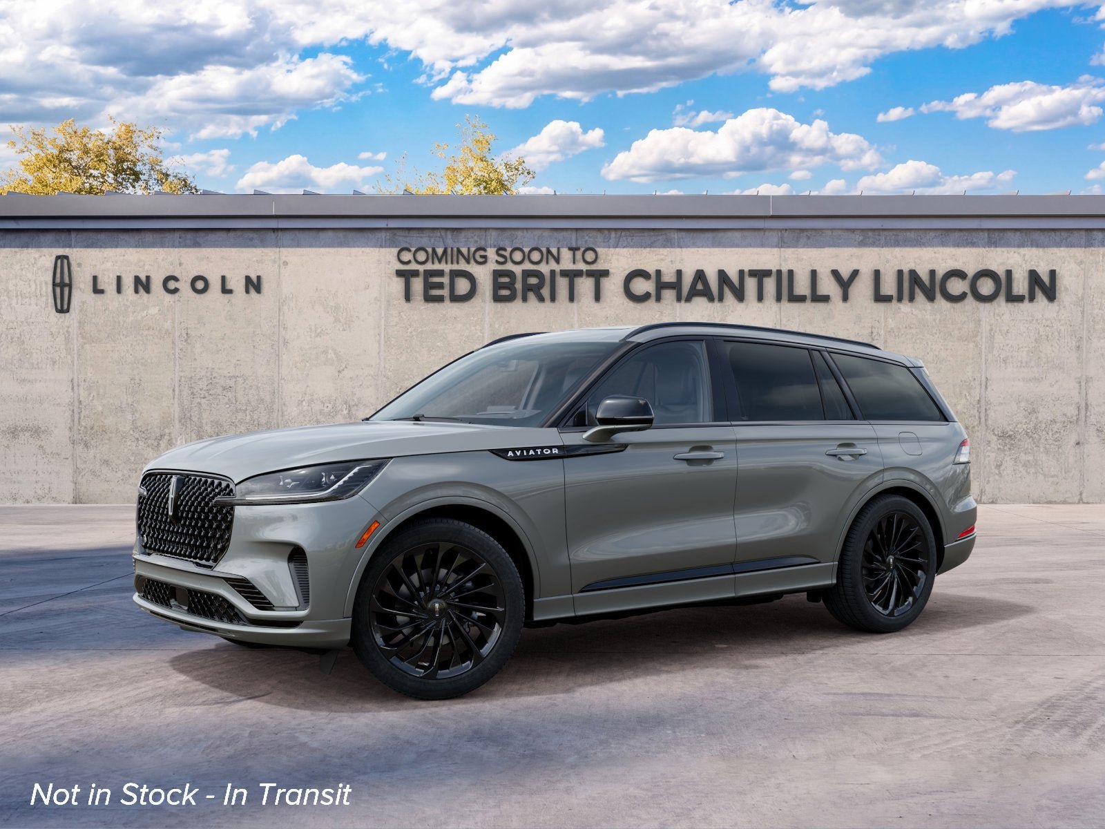 New 2027 Lincoln Aviator Reserve AWD/4WD image 2