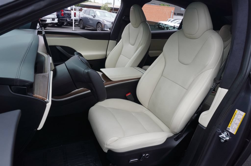 Used 2022 Tesla Model X AWD/4WD image 14