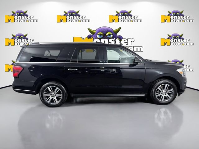 Used 2024 Ford Expedition Max Limited AWD/4WD image 4