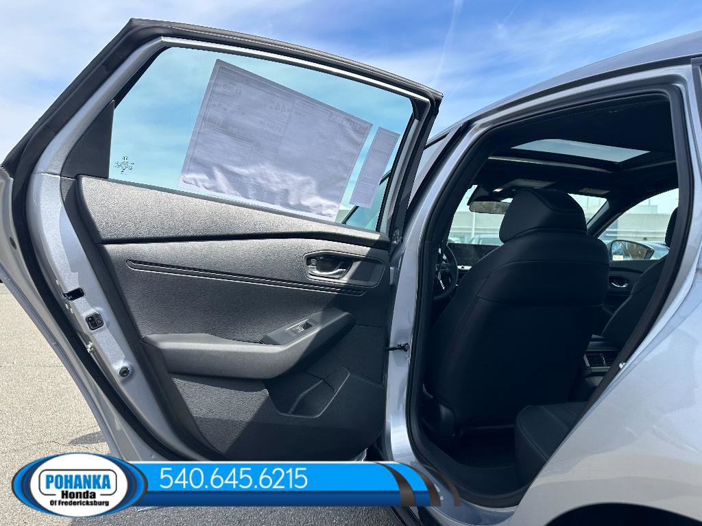 New 2026 Honda Accord Hybrid Sport-L FWD image 29