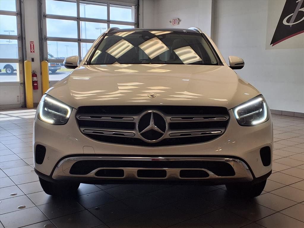 Used 2021 Mercedes-Benz GLC 300 4MATIC image 6