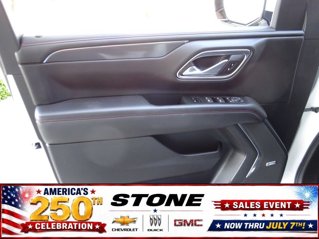 Certified 2021 Chevrolet Tahoe RST w/ Luxury Package AWD/4WD image 25